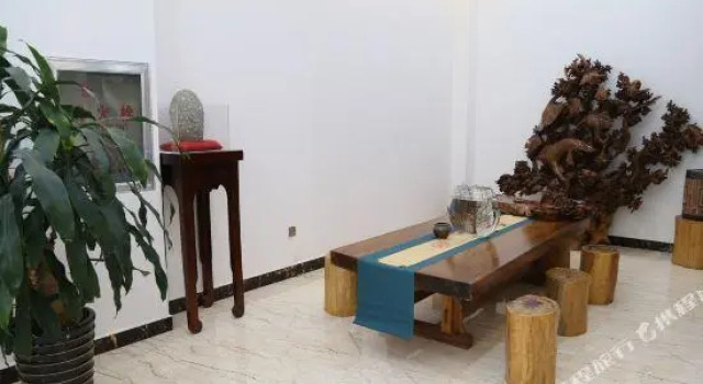 Двухместный люкс Deluxe Junsen Hotel