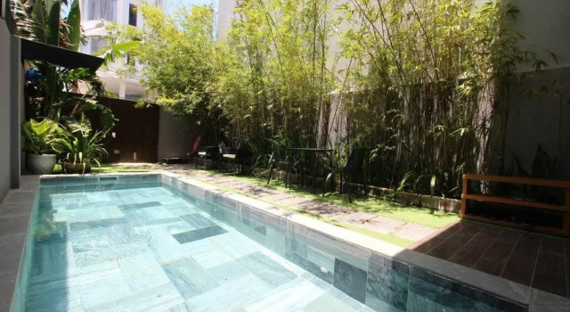 Вилла Tehya pool house 3 Bedrooms- My Khe Beach