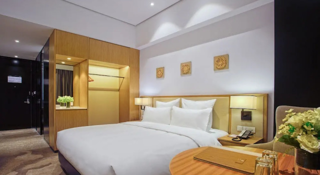 Номер Superior LA VIE Hotel