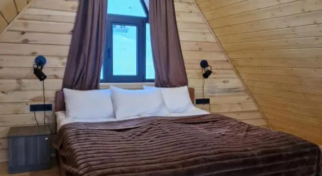 Kera cottages kazbegi