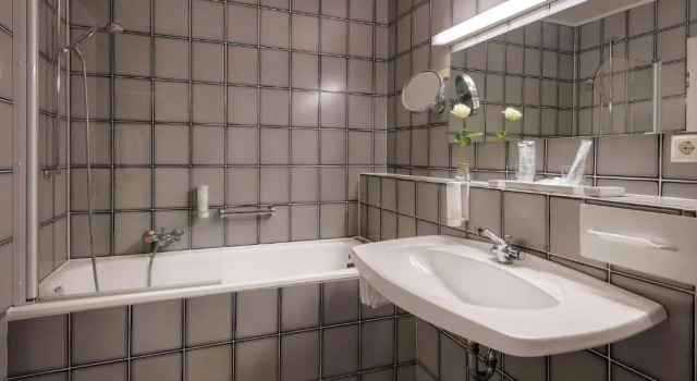 Семейный номер Standard Wyndham Garden Gummersbach