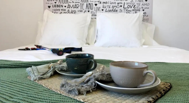 Номер Deluxe Benarrabá Hostel