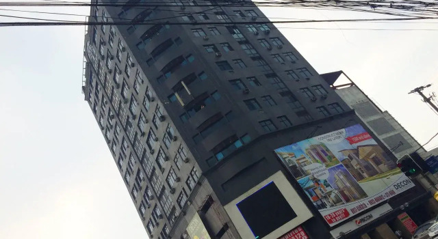 Atherton Place - Clavo Condotel Unit 6b, Забронировать Отель Кесон-Сити 