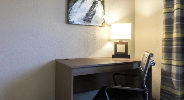 Четырёхместный номер Standard La Quinta Inn & Suites by Wyndham Downtown Asheville