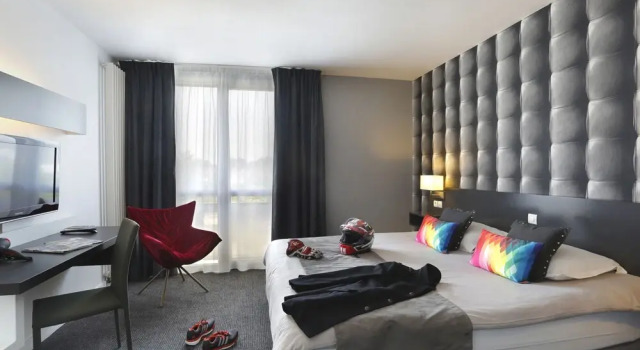 Номер Business Altos Hotel & Spa