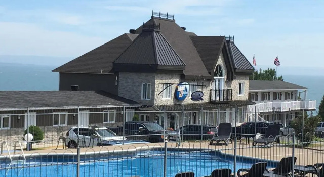 Номер Standard Motel vue Belvédère