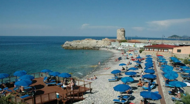 Il Tasso, Rezervovat Hotel Hotely v Elba s parkováním, Parkování