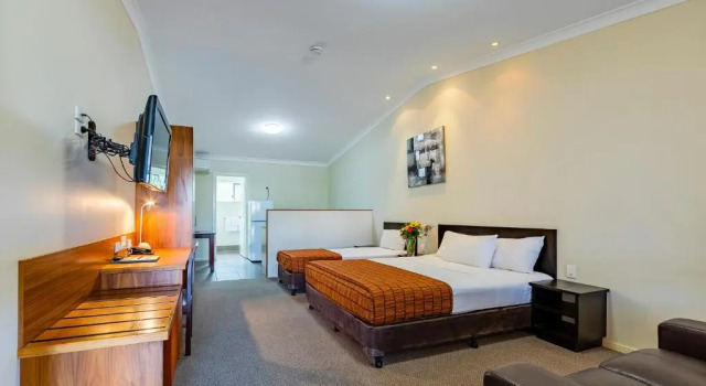 Monolocale Roma Explorers Inn