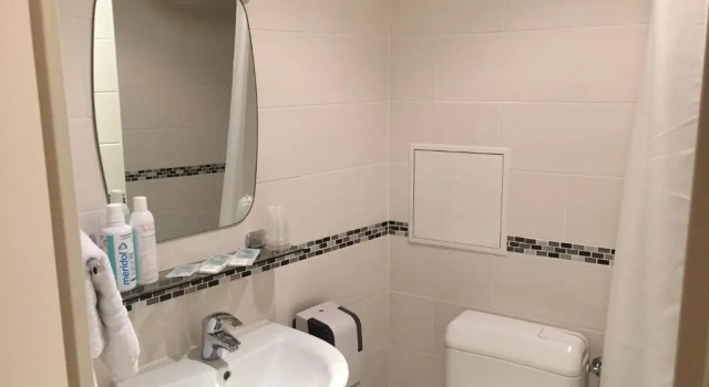 Номер Standard Hôtel De La Perdrix Rouge
