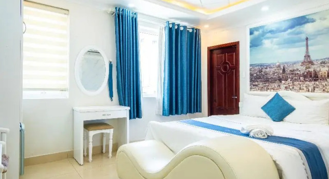 Номер Deluxe Venice Hotel By Zuzu