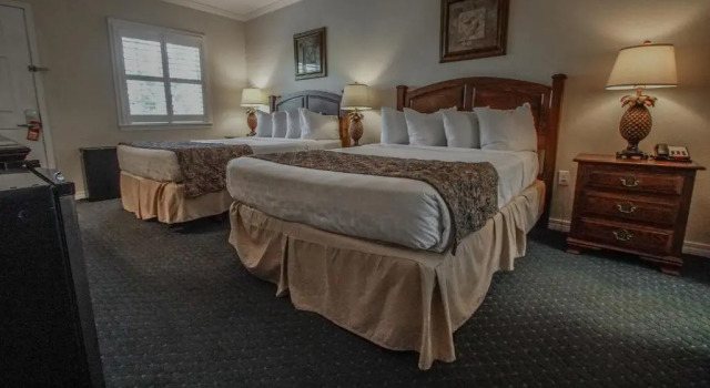 Номер Classic Marina Bay Resort