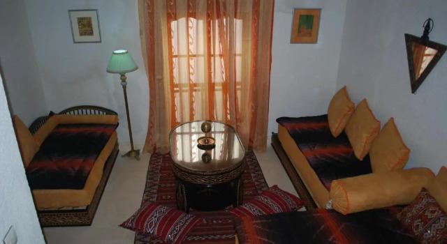 Люкс Riad Arambys