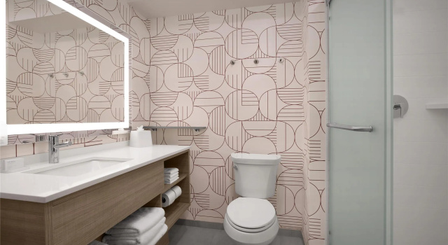 Четырёхместный люкс Home2 Suites By Hilton Columbus Easton