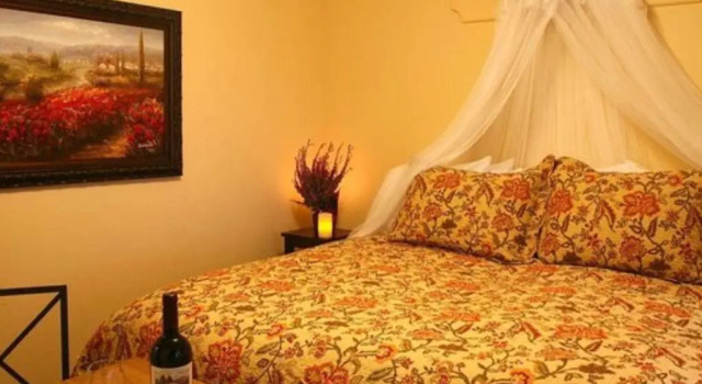 Двухместный люкс Cabernet House, an Old World Inn