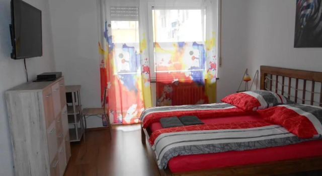 Апартаменты Apartments Nikol - Ludwigshafen