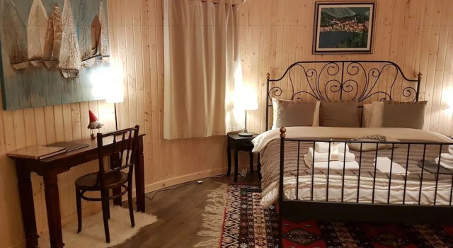 Linden Tree Retreat & Ranch, Rezerwuj Hotel  