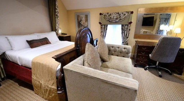 Люкс Balnea Best Western Premier Doncaster Mount Pleasant Hotel