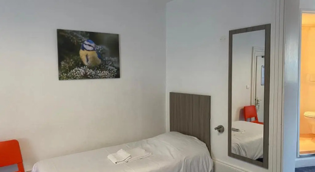 Семейный номер Standard Hotel le Faisan