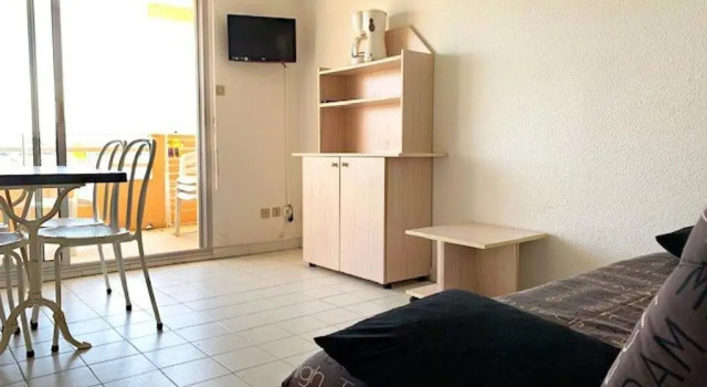 Appartement Cap d'Agde, 3 pièces, 6 personnes - FR-1-607-48, Rezervovat Apartmán Hotely v Cap d'Agde s parkováním, Parkování