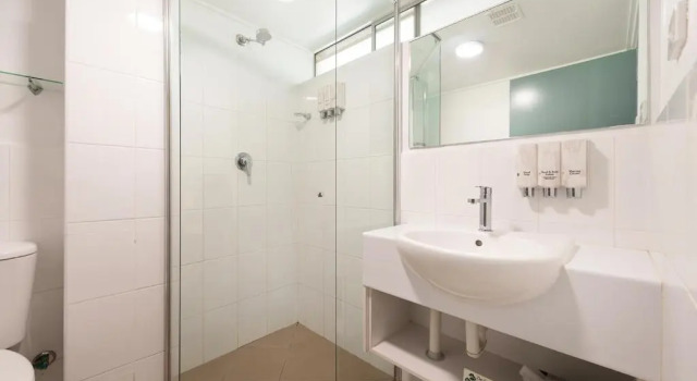 Двухместный номер Standard Fitzroy Motor Inn