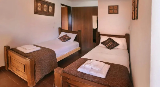 Номер Standard Hotel Boutique Spa & Sushi Posada de Campo-Solo adultos