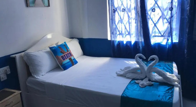 Трёхместный номер Standard Eden Villa