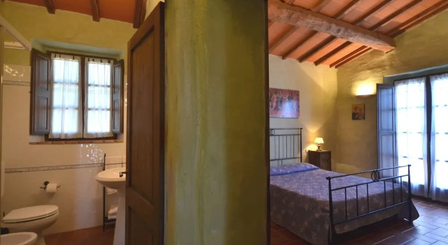 Quaint Holiday Home in Arcidosso With Swimming Pool, Забронировать Отель Арчидоссо Валь д’Орча