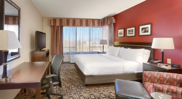 Двухместный номер Premium Holiday Inn & Suites Salt Lake City - Airport West by IHG