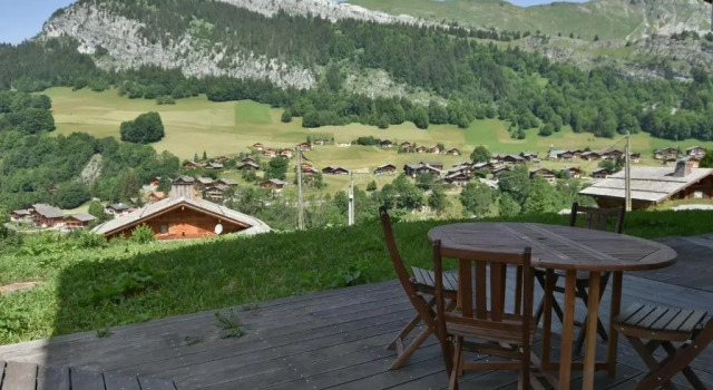 Appartement Le Grand-Bornand, 3 pièces, 5 personnes - FR-1-391-132