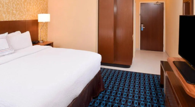 Номер Standard Fairfield Inn & Suites by Marriott Martinsburg