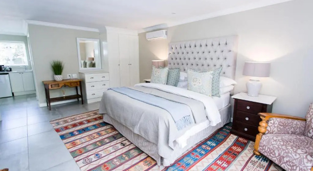 Двухместный номер Executive Burkleigh House