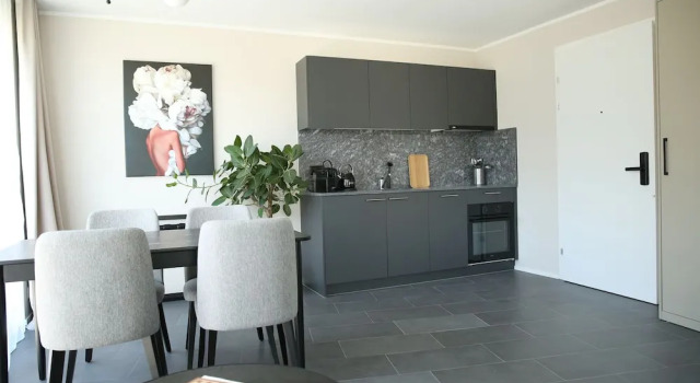 Апартаменты Comfort Lamira Serviced Apartments Zurich City