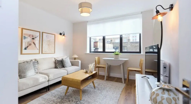 The Goodge Street Place - Bright 2bdr Flat, Varaa Huoneisto Asunnot kohteessa Merseyside, Huoneisto
