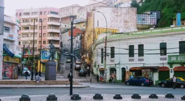 Huilliches Hostel, Забронировать Хостел Хостелы Вальпараисо, рядом с Atkinson Walk, Хостел