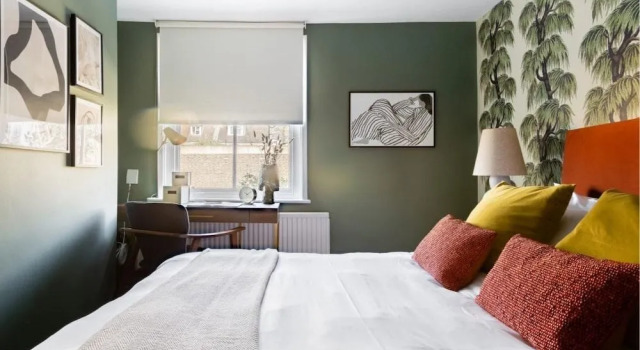 The Stoke Newington Common - Modern & Bright 3BDR Apartment, Varaa Huoneisto Asunnot kohteessa Merseyside, Huoneisto
