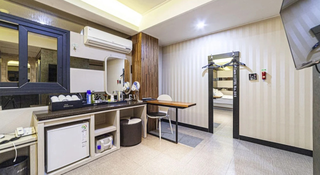 Номер Deluxe Business Hotel Busan Station