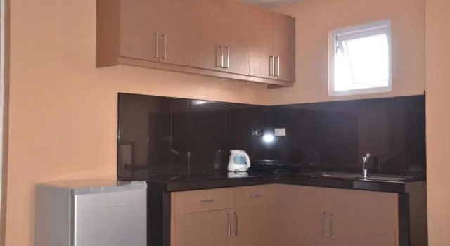 Студия Deluxe RL Veranda Suite