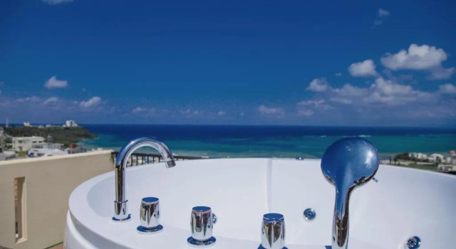 Двухместный номер Standard FIRST STREET Okinawa Yomitan-son Oceans -SEVEN Hotels and Resorts