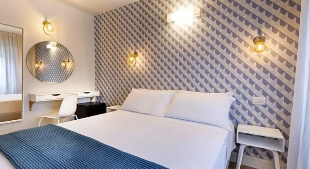 Номер Superior Hotel Buona fortuna