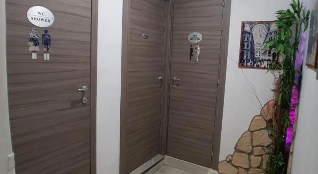 Четырёхместный номер Hotel Ginevra