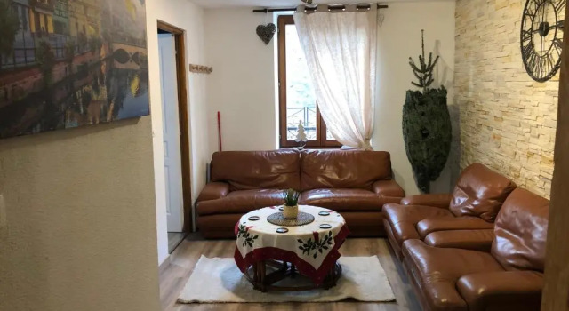 Daire Gîte de l'Est 1