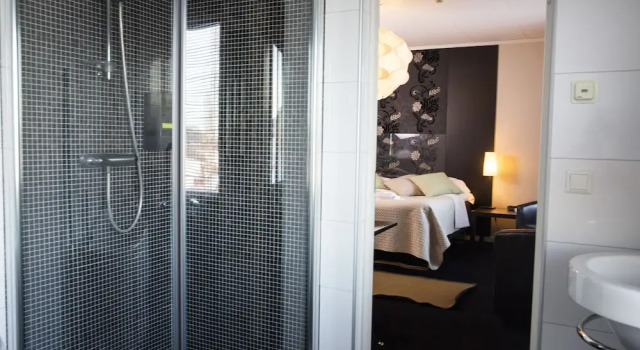Двухместный люкс Veckefjärdens Hotell & Konferens
