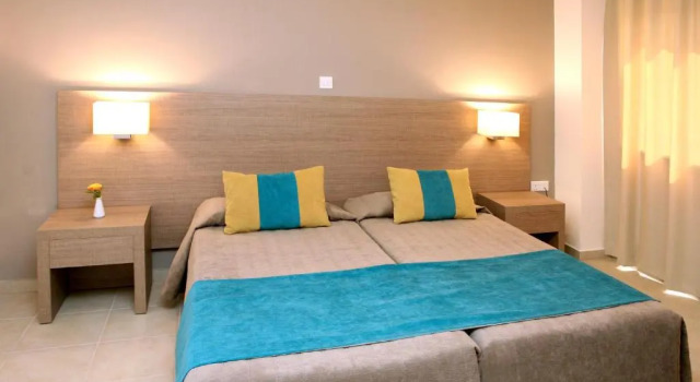 Studio Suite Makronisos Holiday Village