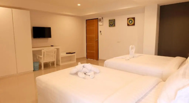Двухместный номер Deluxe Sunny Residence