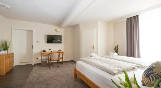 Двухместный семейный номер Standard Hotel Residenz23