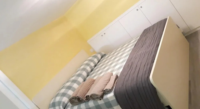 Apartment With 2 Bedrooms in Napoli, With Wifi