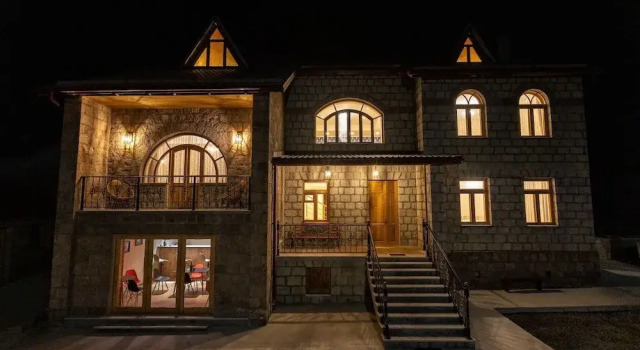 GRAF Kazbegi, Book Hotel Stepantsminda Kazbegi Municipality