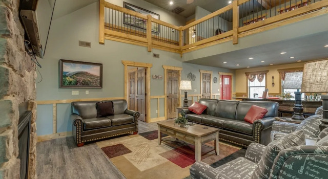Marco Polo - Four Bedroom Chalet