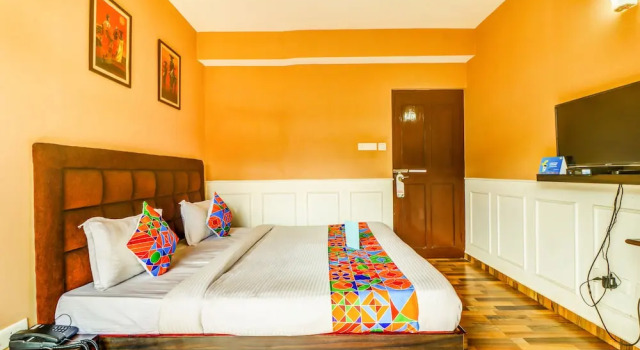 Fabhotel Milestone, Book Hotel Hotels in Sikkim with Parking, Parking