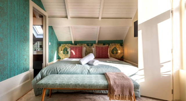 Двухместный номер Deluxe Harbour Inn Design Townhouse